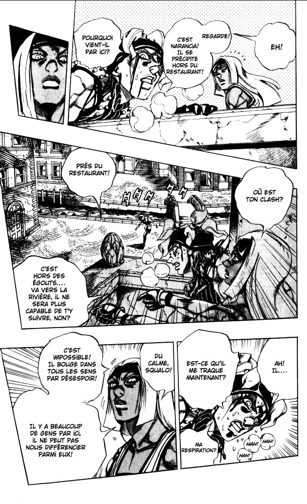 Read JoJo_s Bizarre Adventure Part 5  Golden Wind FR Manga Online