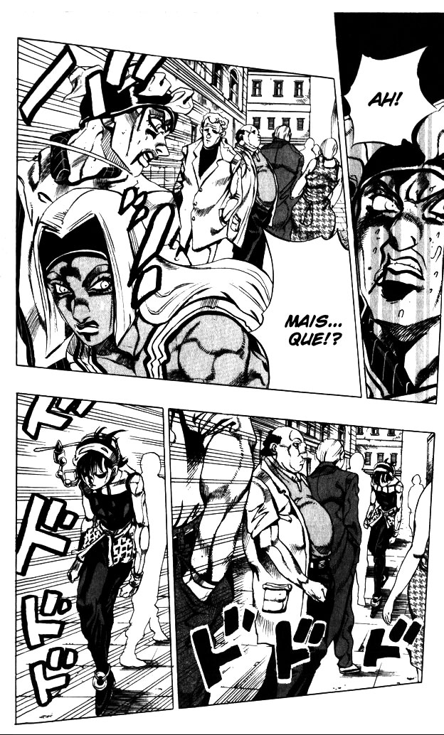 Read JoJo_s Bizarre Adventure Part 5  Golden Wind FR Manga Online