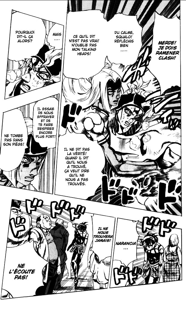 Read JoJo_s Bizarre Adventure Part 5  Golden Wind FR Manga Online
