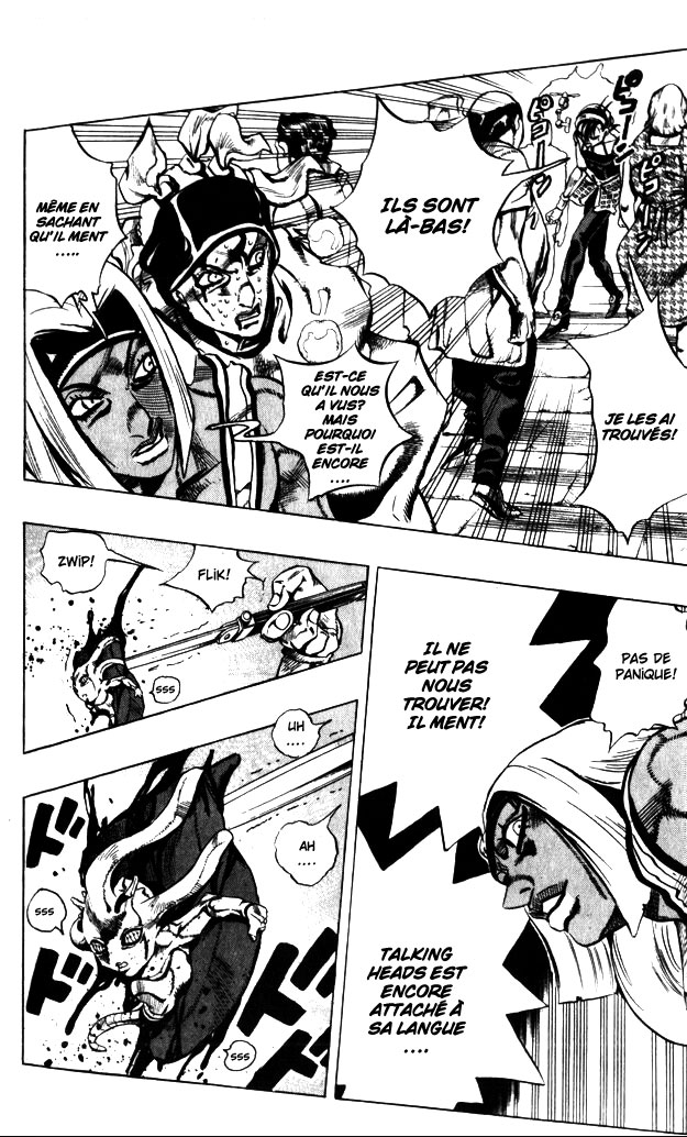 Read JoJo_s Bizarre Adventure Part 5  Golden Wind FR Manga Online