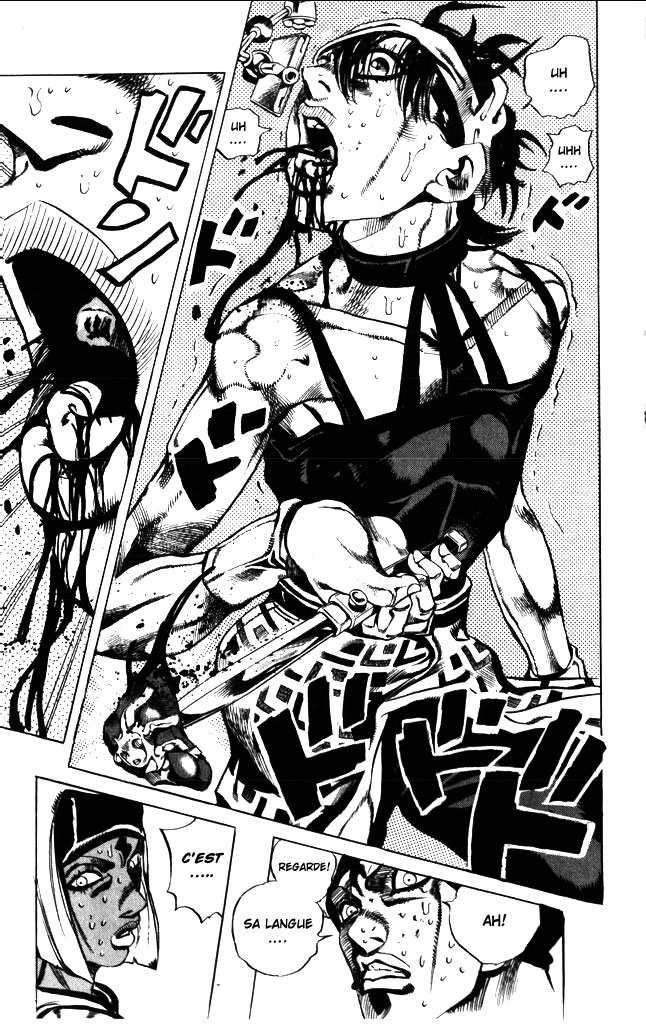 Read JoJo_s Bizarre Adventure Part 5  Golden Wind FR Manga Online