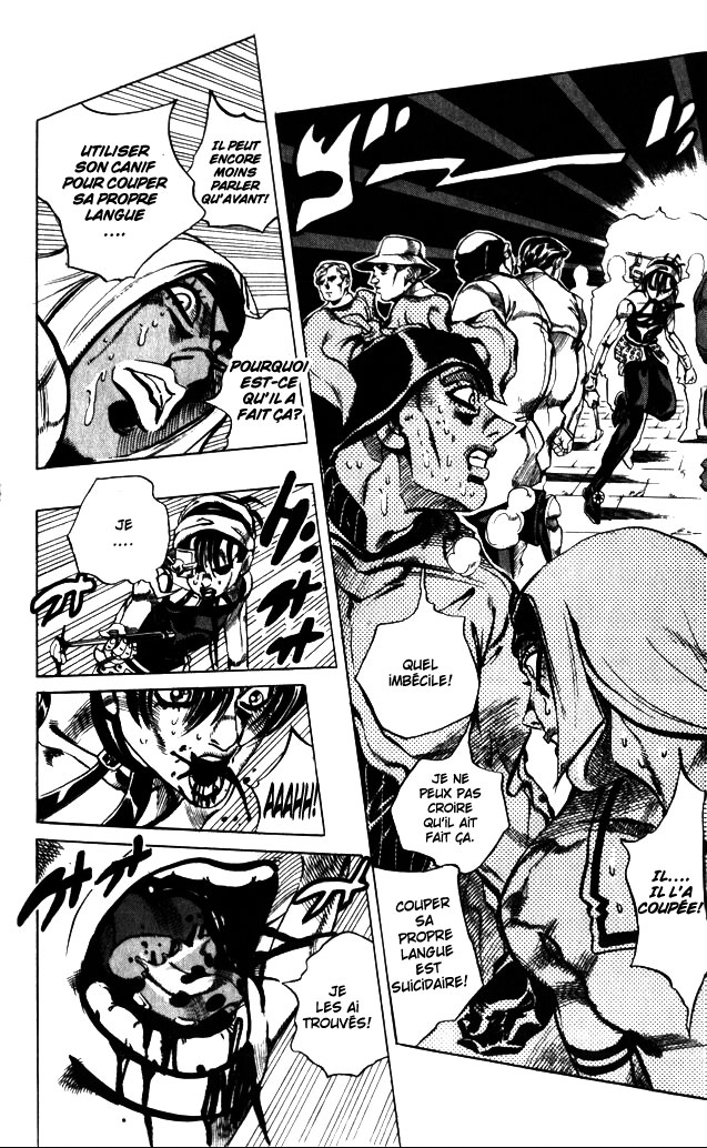 Read JoJo_s Bizarre Adventure Part 5  Golden Wind FR Manga Online