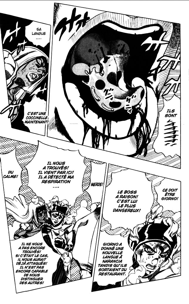 Read JoJo_s Bizarre Adventure Part 5  Golden Wind FR Manga Online