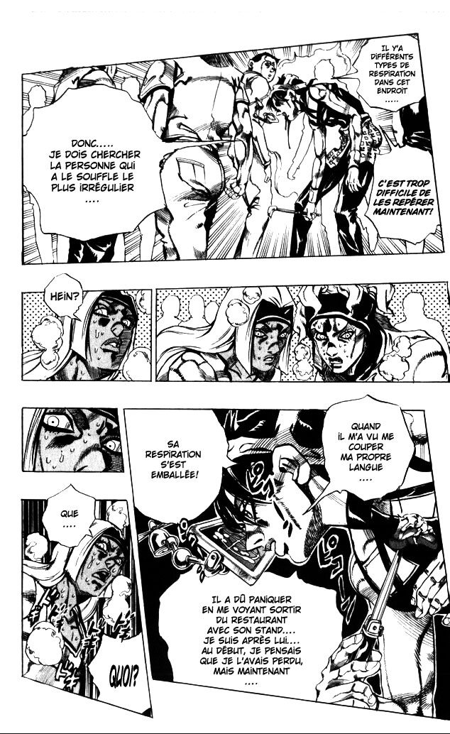 Read JoJo_s Bizarre Adventure Part 5  Golden Wind FR Manga Online