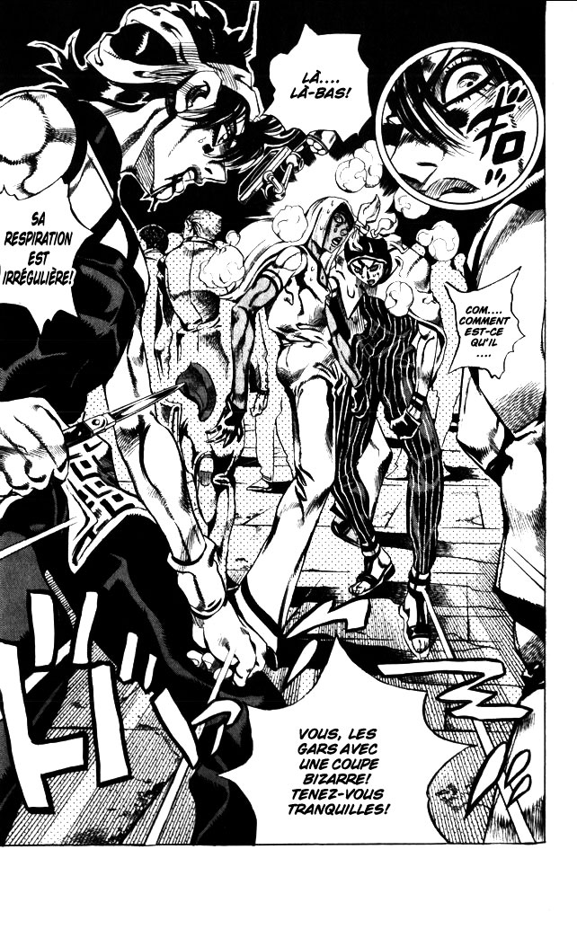 Read JoJo_s Bizarre Adventure Part 5  Golden Wind FR Manga Online