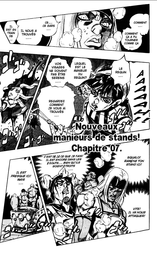 Read JoJo_s Bizarre Adventure Part 5  Golden Wind FR Manga Online