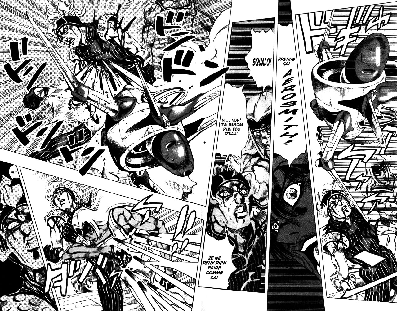 Read JoJo_s Bizarre Adventure Part 5  Golden Wind FR Manga Online