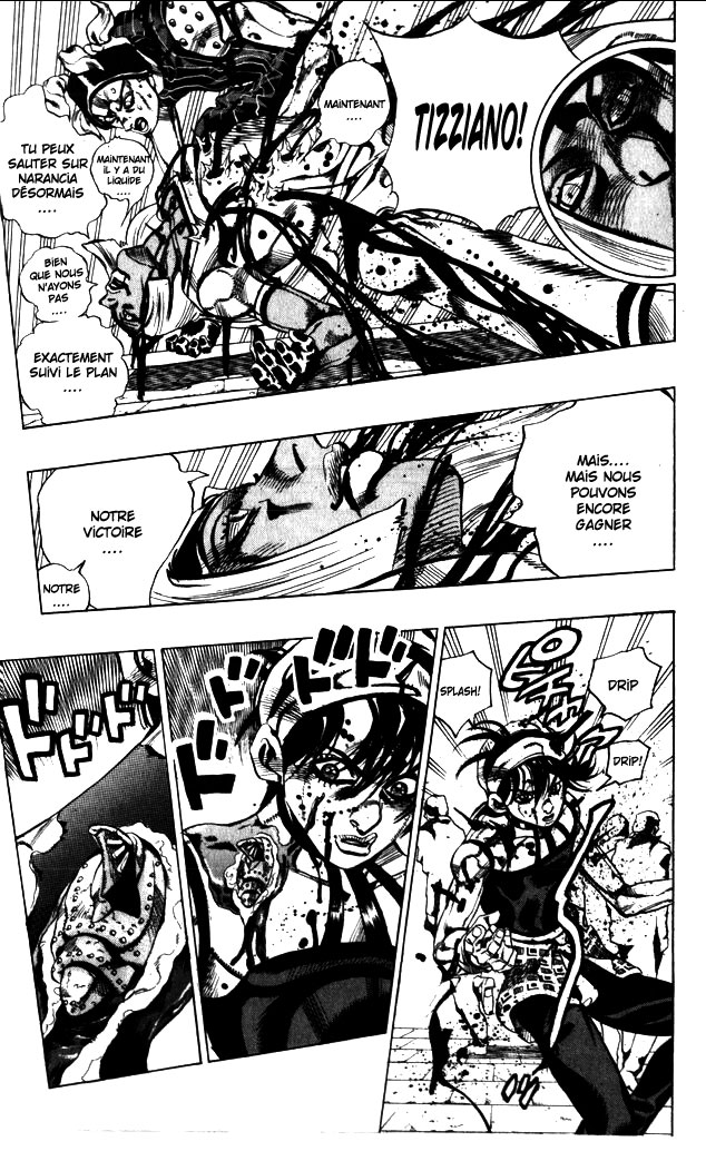 Read JoJo_s Bizarre Adventure Part 5  Golden Wind FR Manga Online