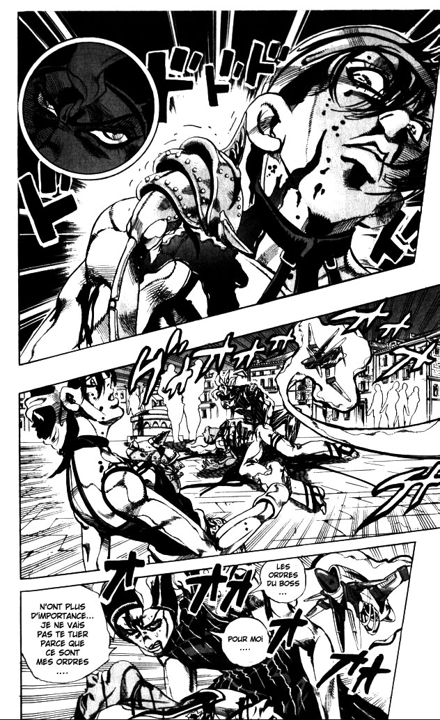 Read JoJo_s Bizarre Adventure Part 5  Golden Wind FR Manga Online