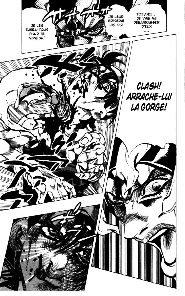 Read JoJo_s Bizarre Adventure Part 5  Golden Wind FR Manga Online