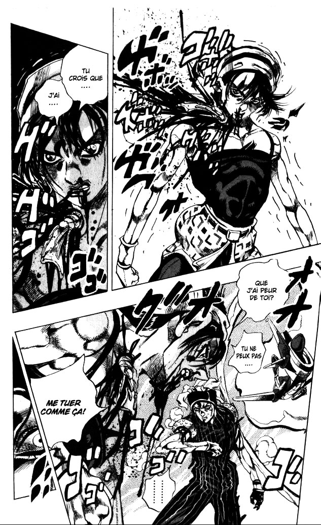 Read JoJo_s Bizarre Adventure Part 5  Golden Wind FR Manga Online