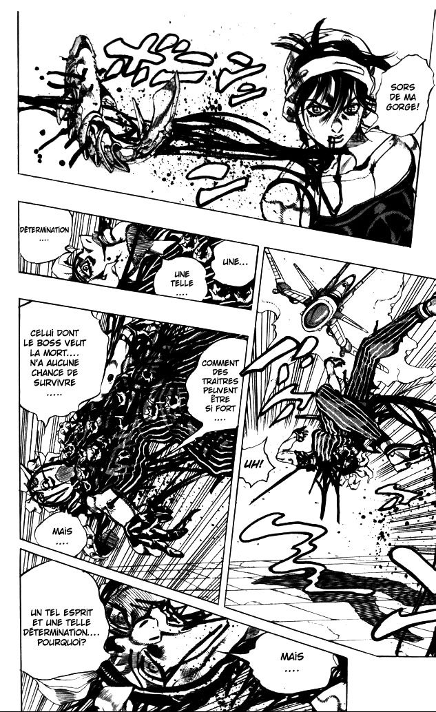 Read JoJo_s Bizarre Adventure Part 5  Golden Wind FR Manga Online