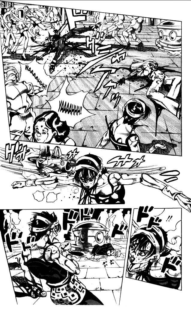 Read JoJo_s Bizarre Adventure Part 5  Golden Wind FR Manga Online