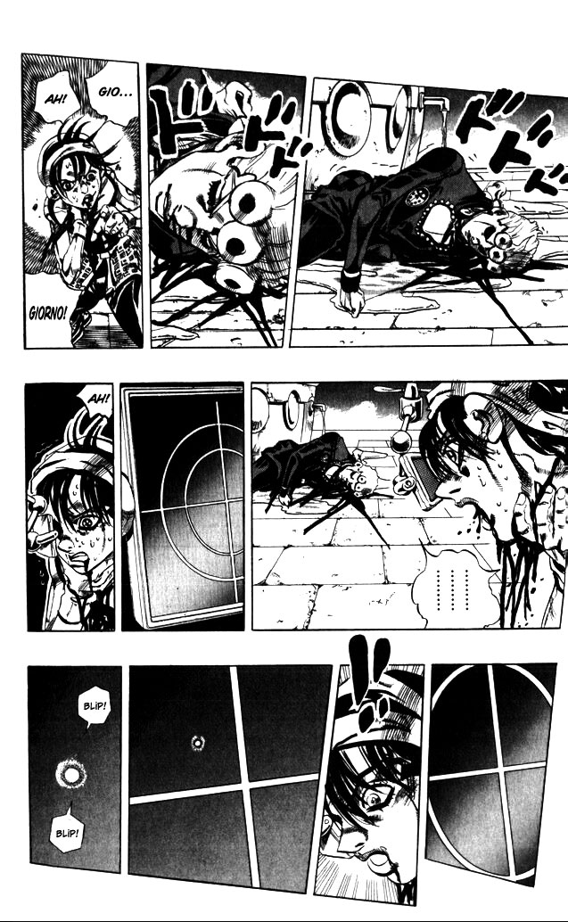 Read JoJo_s Bizarre Adventure Part 5  Golden Wind FR Manga Online