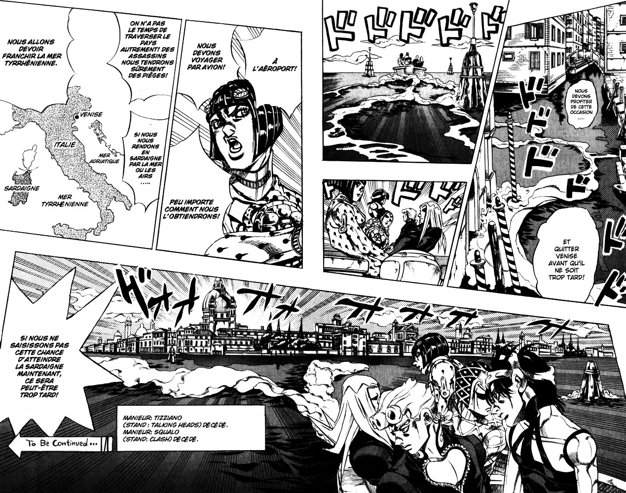 Read JoJo_s Bizarre Adventure Part 5  Golden Wind FR Manga Online