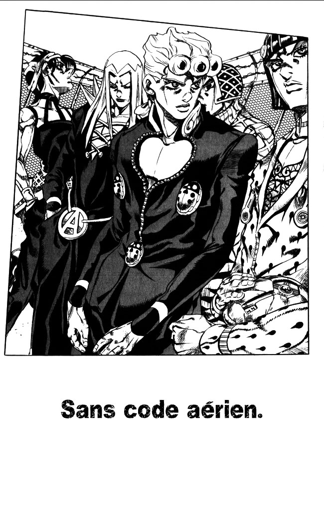 Read JoJo_s Bizarre Adventure Part 5  Golden Wind FR Manga Online