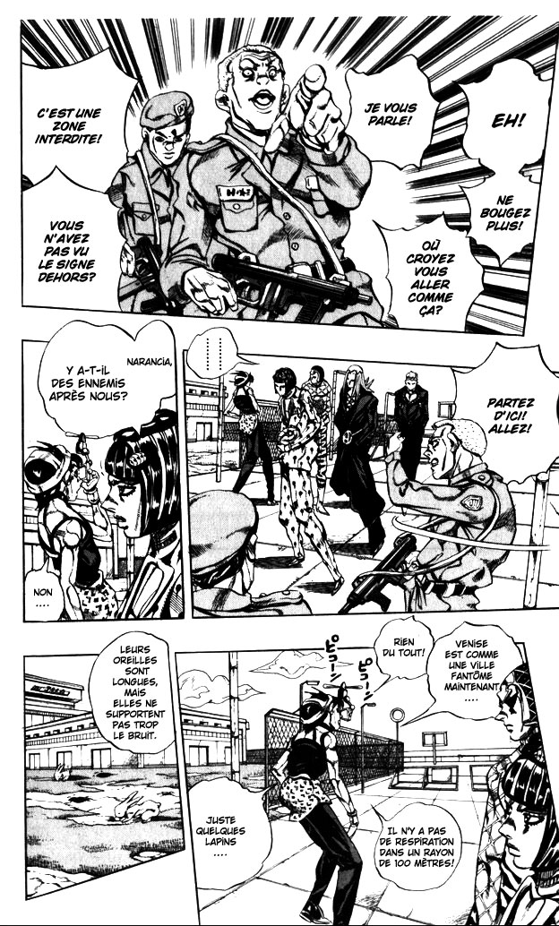 Read JoJo_s Bizarre Adventure Part 5  Golden Wind FR Manga Online
