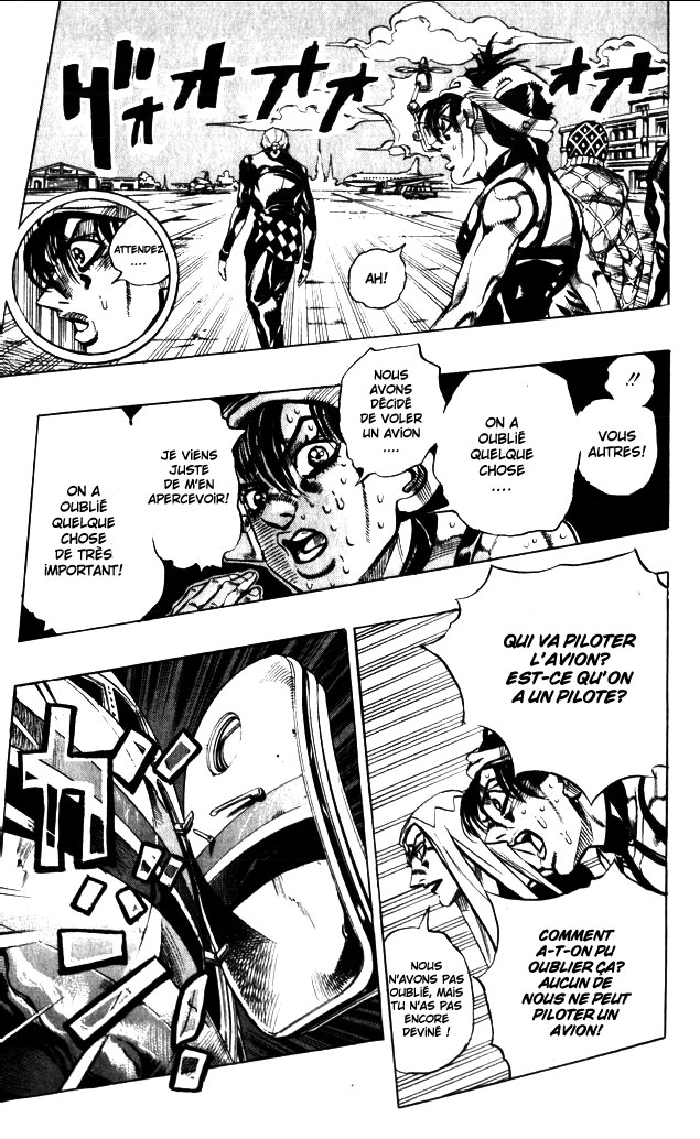 Read JoJo_s Bizarre Adventure Part 5  Golden Wind FR Manga Online