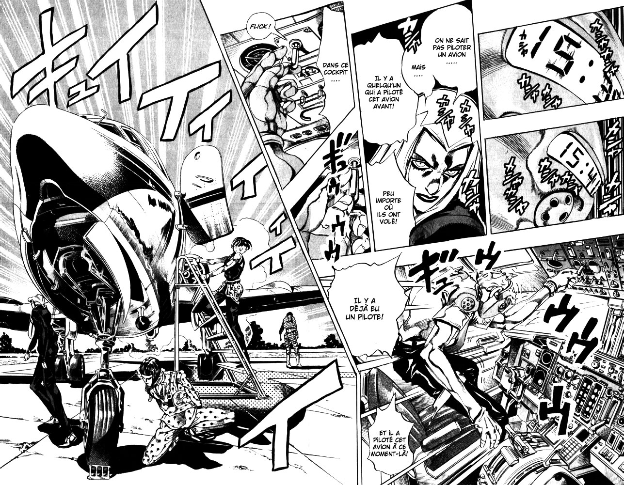 Read JoJo_s Bizarre Adventure Part 5  Golden Wind FR Manga Online