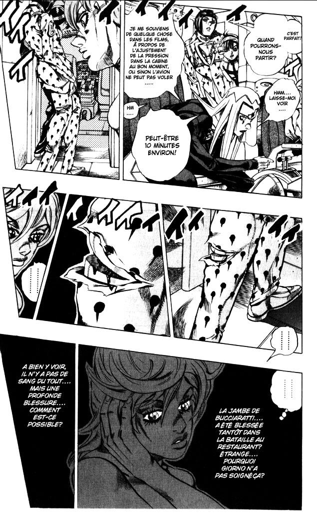 Read JoJo_s Bizarre Adventure Part 5  Golden Wind FR Manga Online