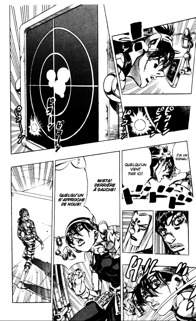 Read JoJo_s Bizarre Adventure Part 5  Golden Wind FR Manga Online