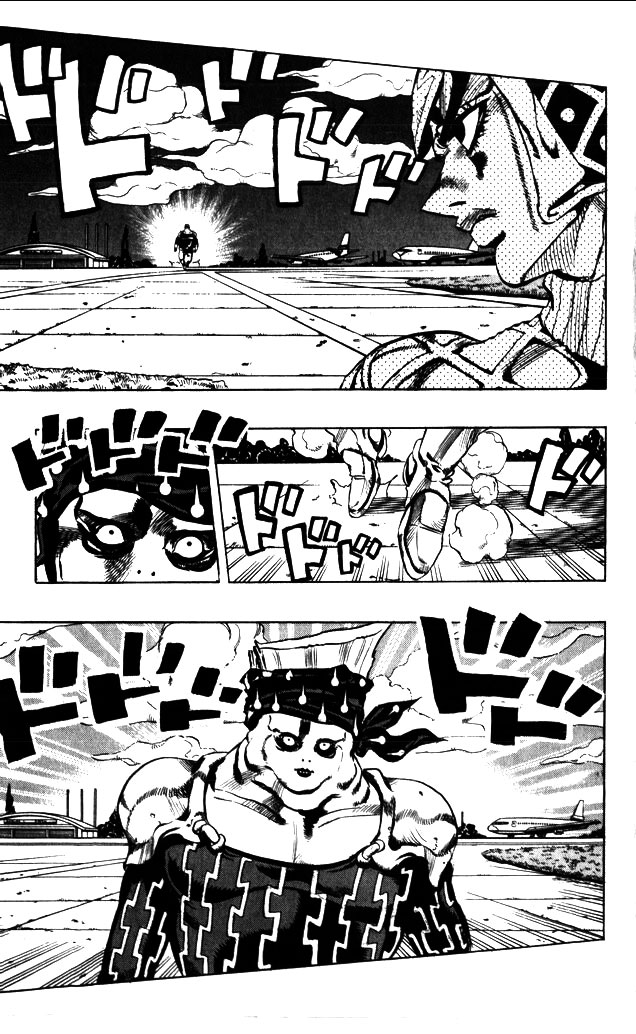 Read JoJo_s Bizarre Adventure Part 5  Golden Wind FR Manga Online