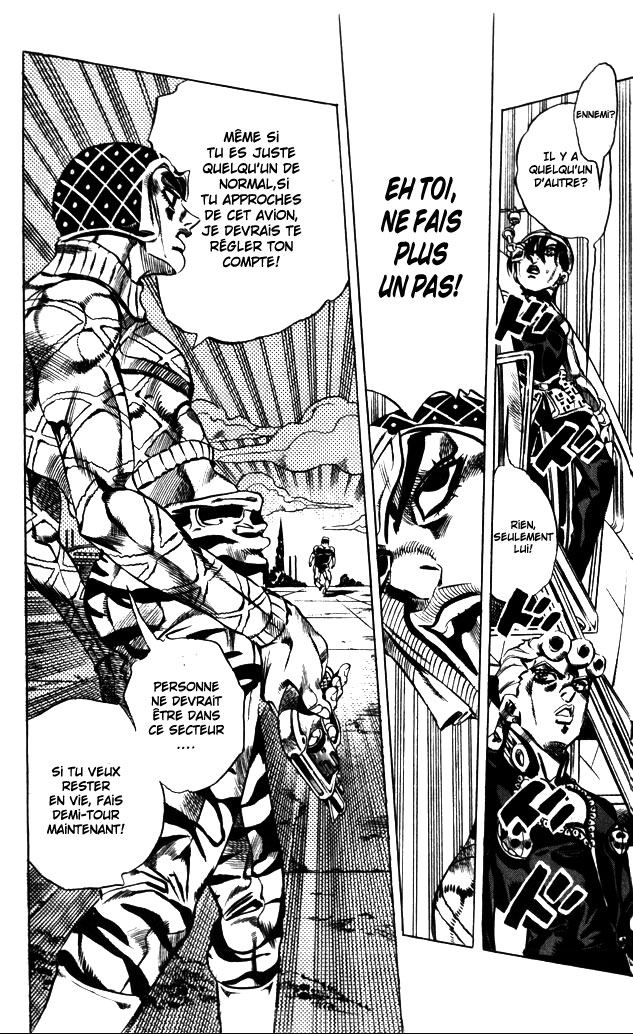 Read JoJo_s Bizarre Adventure Part 5  Golden Wind FR Manga Online