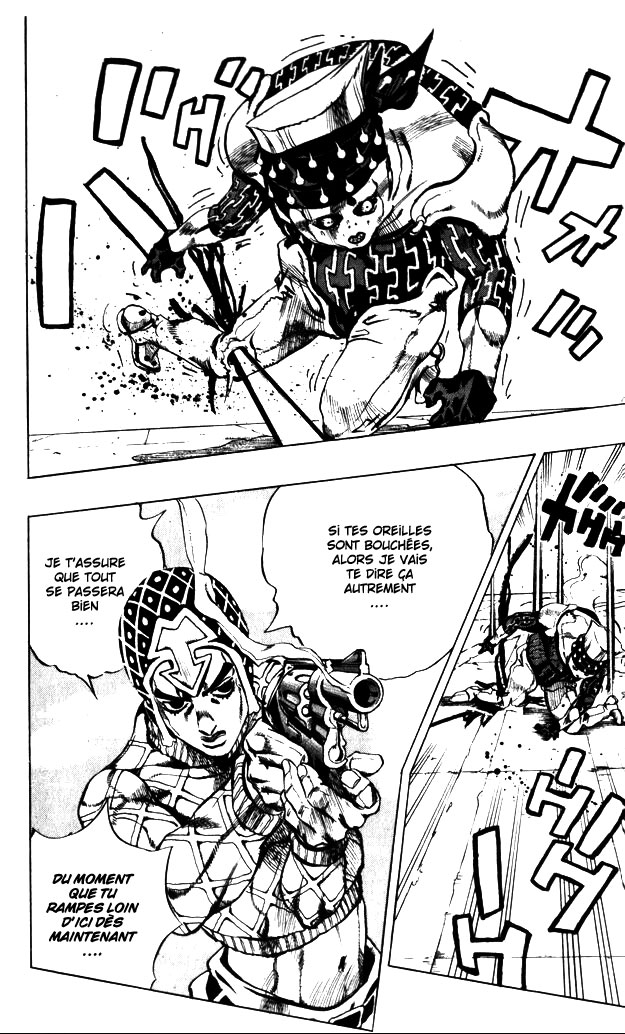Read JoJo_s Bizarre Adventure Part 5  Golden Wind FR Manga Online