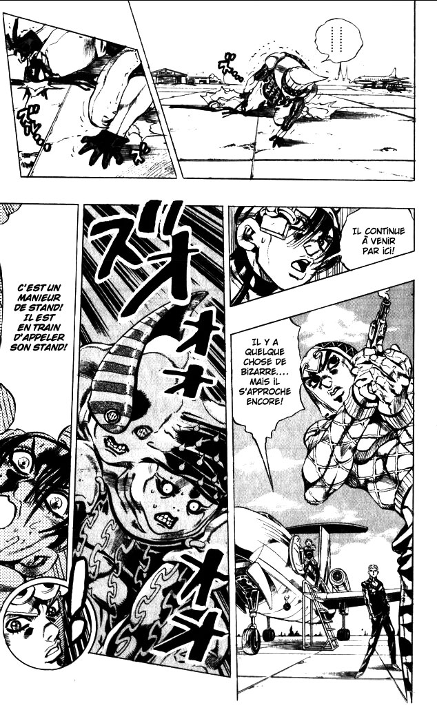 Read JoJo_s Bizarre Adventure Part 5  Golden Wind FR Manga Online