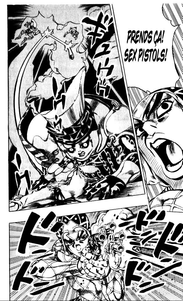 Read JoJo_s Bizarre Adventure Part 5  Golden Wind FR Manga Online