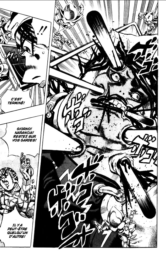 Read JoJo_s Bizarre Adventure Part 5  Golden Wind FR Manga Online