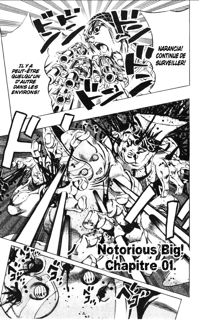 Read JoJo_s Bizarre Adventure Part 5  Golden Wind FR Manga Online