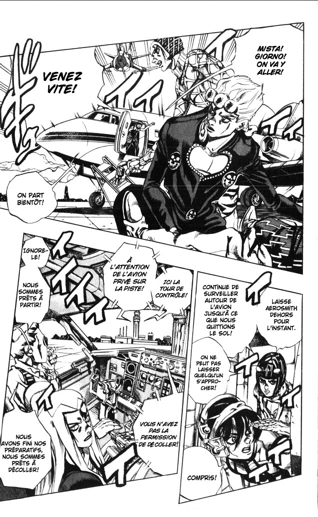 Read JoJo_s Bizarre Adventure Part 5  Golden Wind FR Manga Online
