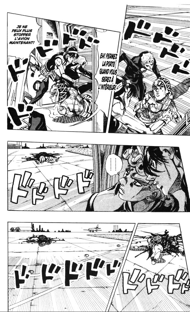 Read JoJo_s Bizarre Adventure Part 5  Golden Wind FR Manga Online