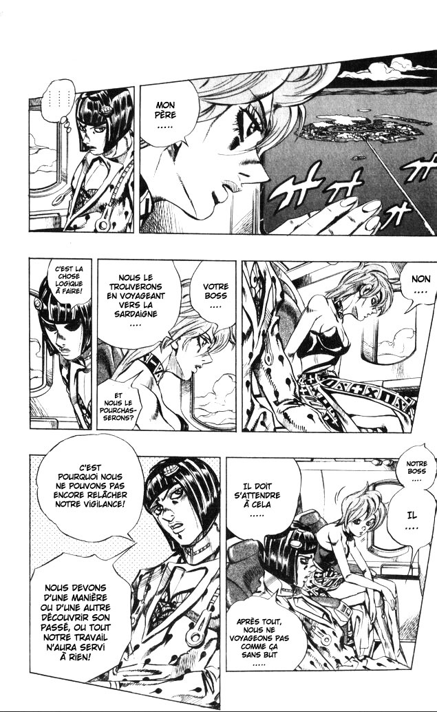 Read JoJo_s Bizarre Adventure Part 5  Golden Wind FR Manga Online