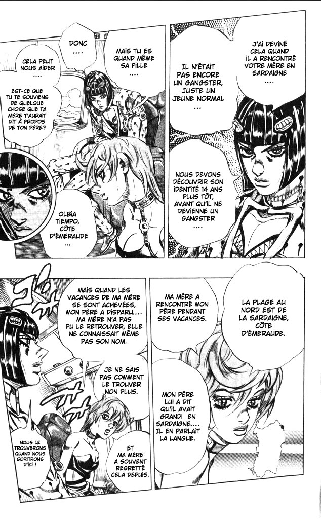 Read JoJo_s Bizarre Adventure Part 5  Golden Wind FR Manga Online