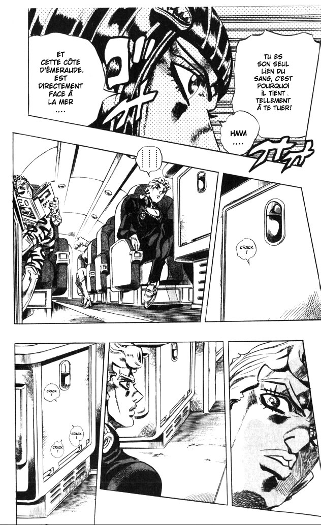 Read JoJo_s Bizarre Adventure Part 5  Golden Wind FR Manga Online
