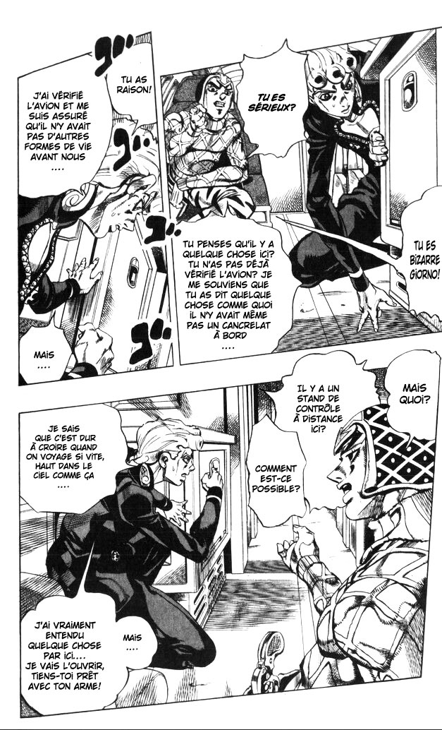 Read JoJo_s Bizarre Adventure Part 5  Golden Wind FR Manga Online