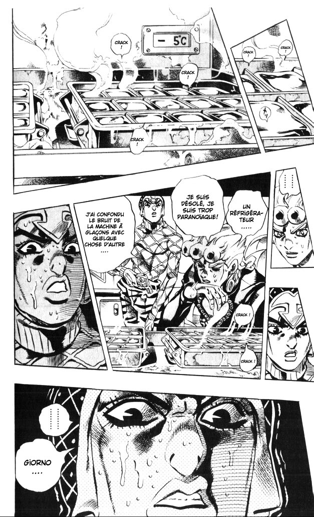 Read JoJo_s Bizarre Adventure Part 5  Golden Wind FR Manga Online
