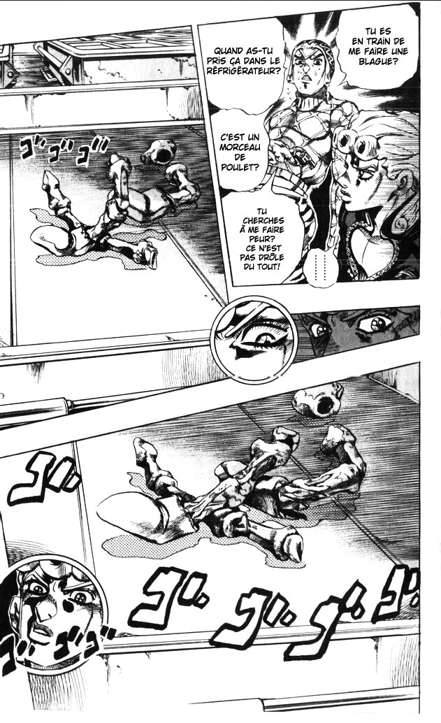 Read JoJo_s Bizarre Adventure Part 5  Golden Wind FR Manga Online