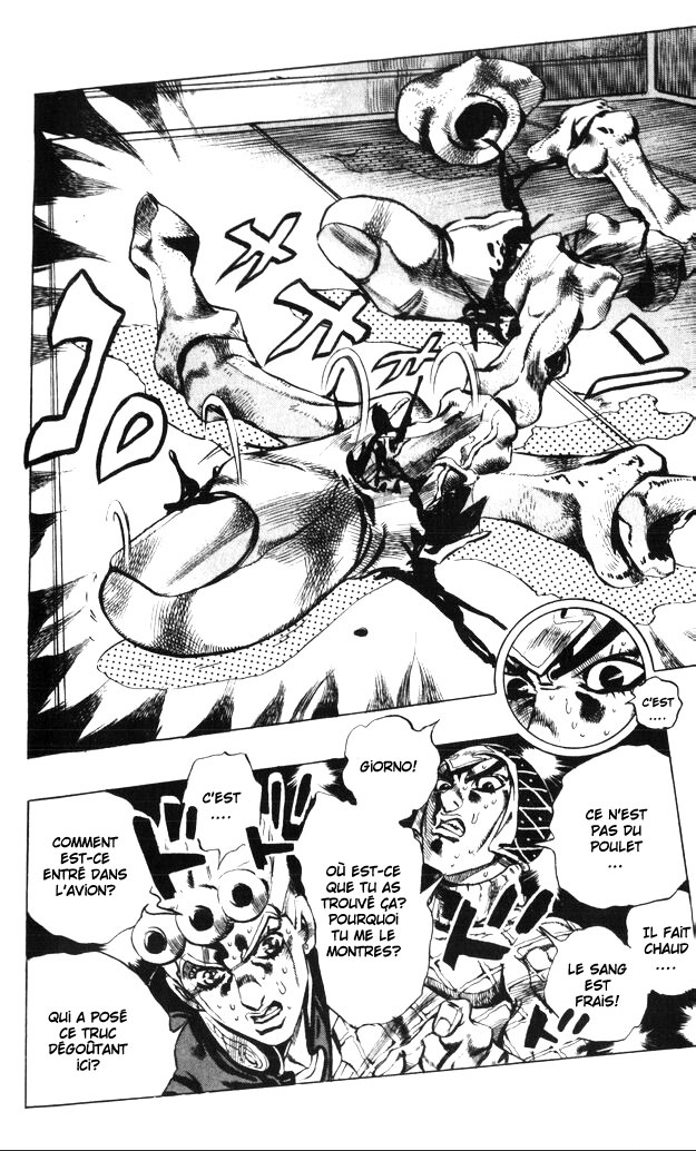 Read JoJo_s Bizarre Adventure Part 5  Golden Wind FR Manga Online