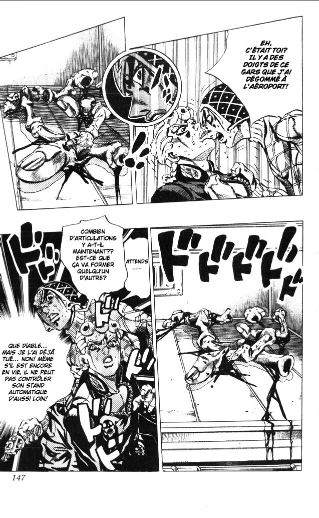 Read JoJo_s Bizarre Adventure Part 5  Golden Wind FR Manga Online