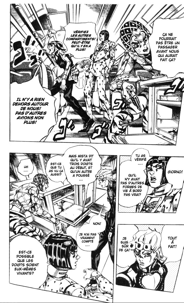 Read JoJo_s Bizarre Adventure Part 5  Golden Wind FR Manga Online