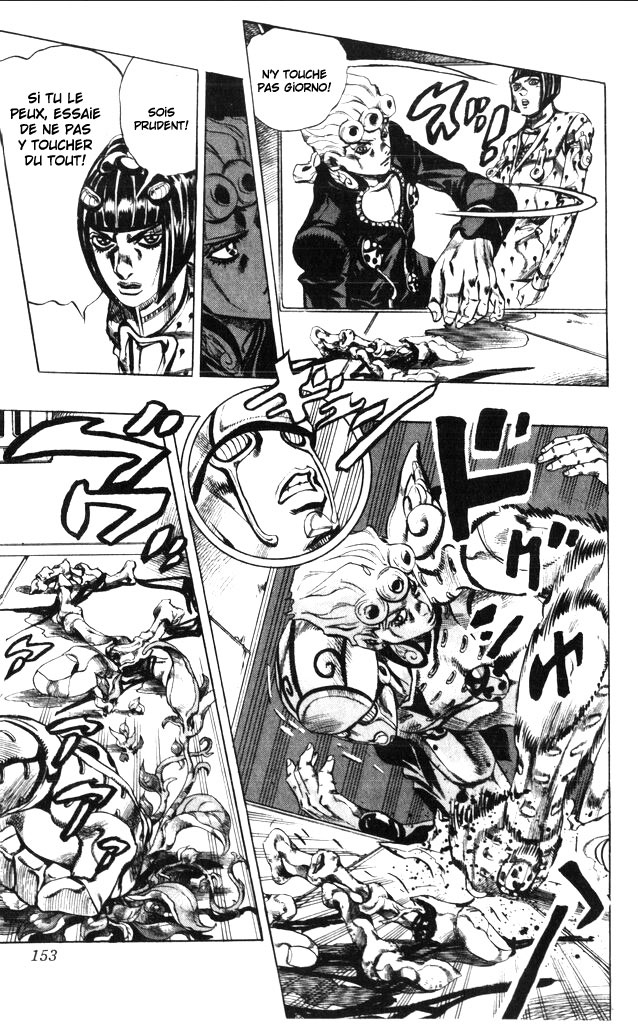 Read JoJo_s Bizarre Adventure Part 5  Golden Wind FR Manga Online