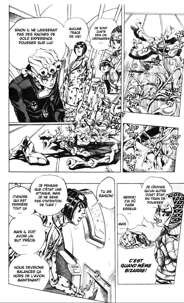 Read JoJo_s Bizarre Adventure Part 5  Golden Wind FR Manga Online