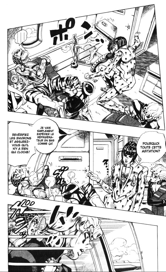 Read JoJo_s Bizarre Adventure Part 5  Golden Wind FR Manga Online