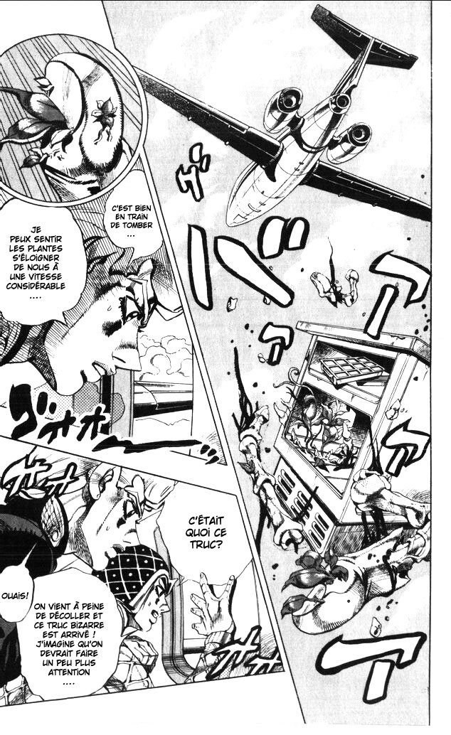 Read JoJo_s Bizarre Adventure Part 5  Golden Wind FR Manga Online
