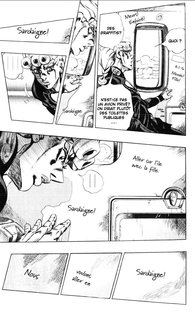 Read JoJo_s Bizarre Adventure Part 5  Golden Wind FR Manga Online