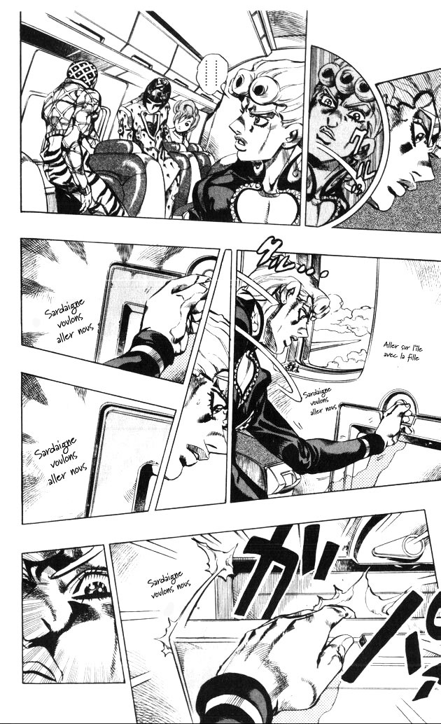 Read JoJo_s Bizarre Adventure Part 5  Golden Wind FR Manga Online