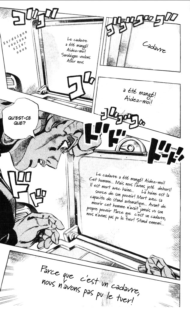Read JoJo_s Bizarre Adventure Part 5  Golden Wind FR Manga Online